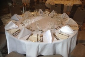 Bash Events Catering Equipment Hire Traditional Pole Marquee Profile 1